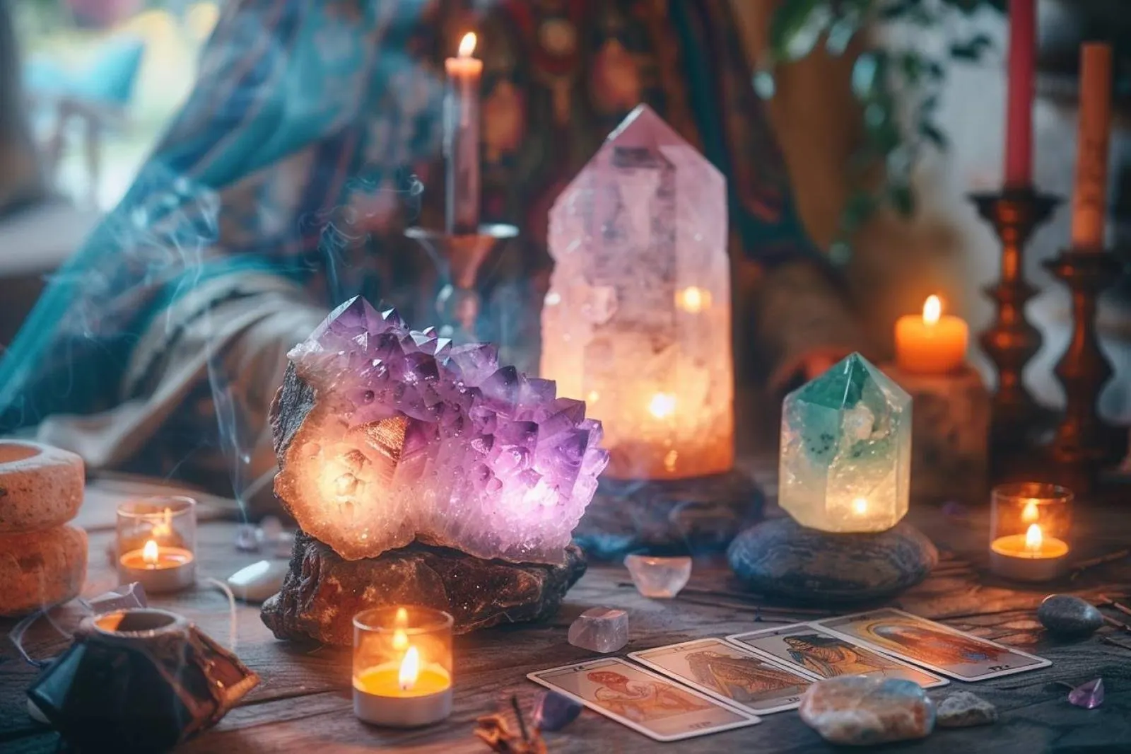 Voyance sérieuse : la pratique spirituelle révélée